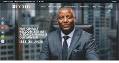 Desktop Screenshot of criminaldefenseattorneyinchicago.com